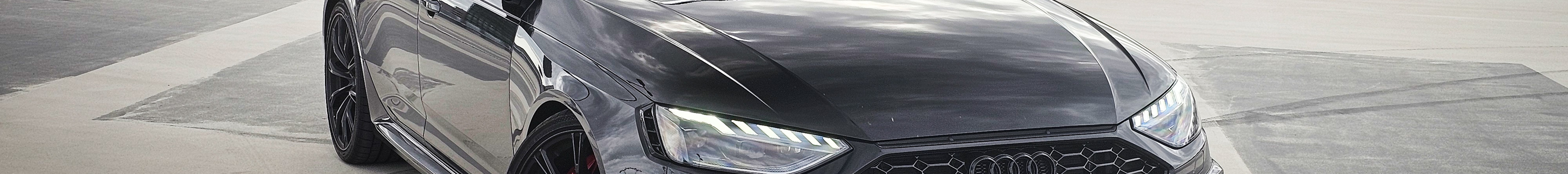 Audi RS4 Avant B9 2020