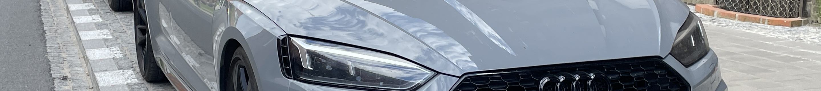 Audi RS5 Sportback B9