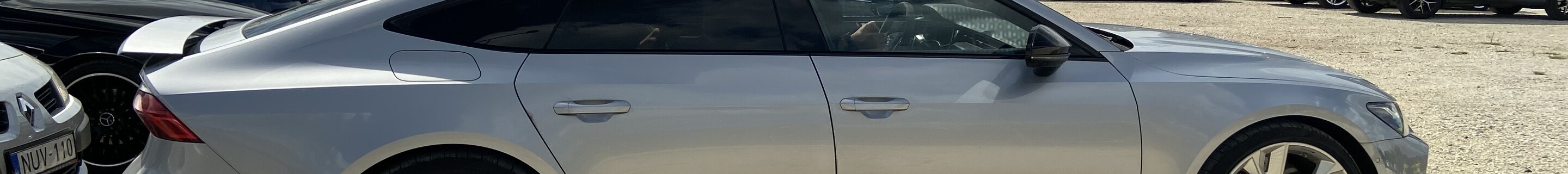 Audi RS7 Sportback C8