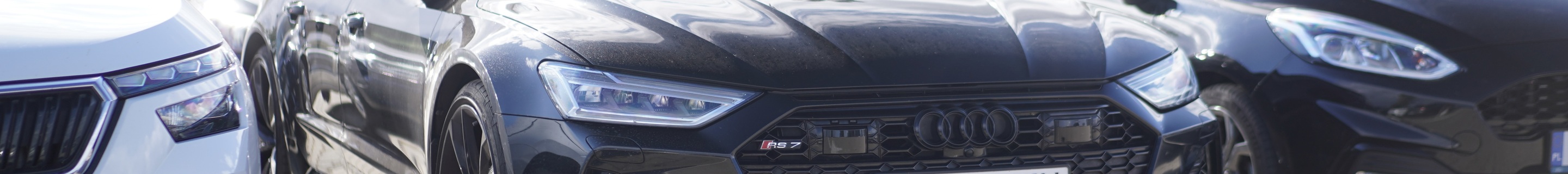 Audi RS7 Sportback C8