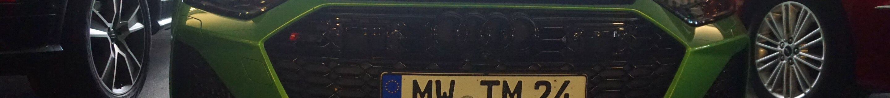 Audi RS7 Sportback C8