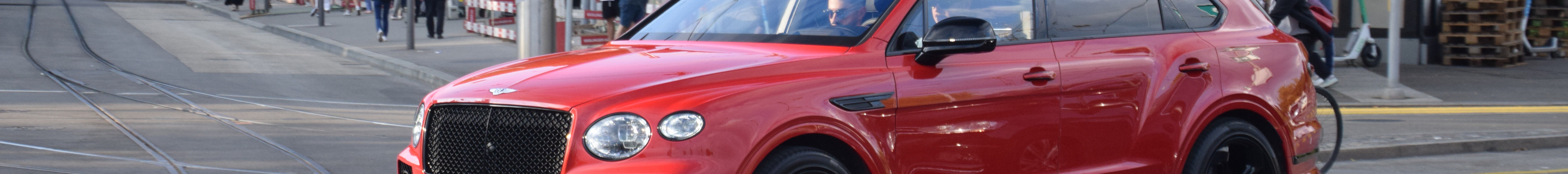 Bentley Bentayga V8 S 2022