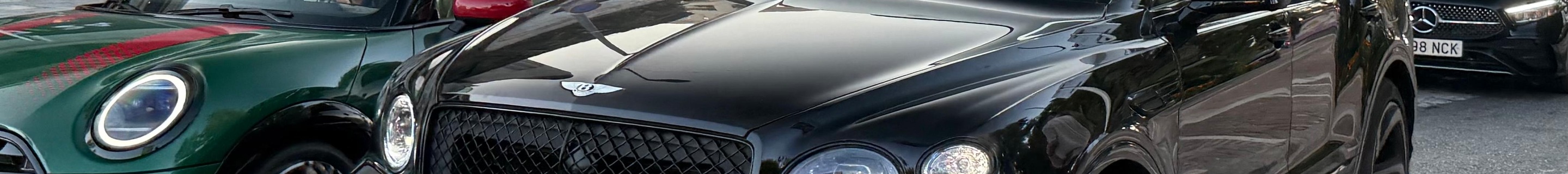 Bentley Bentayga V8 S 2024