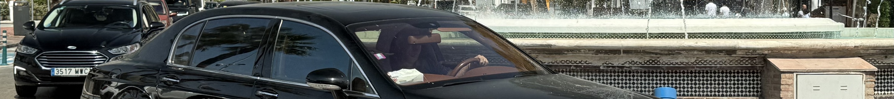 Bentley Continental Flying Spur