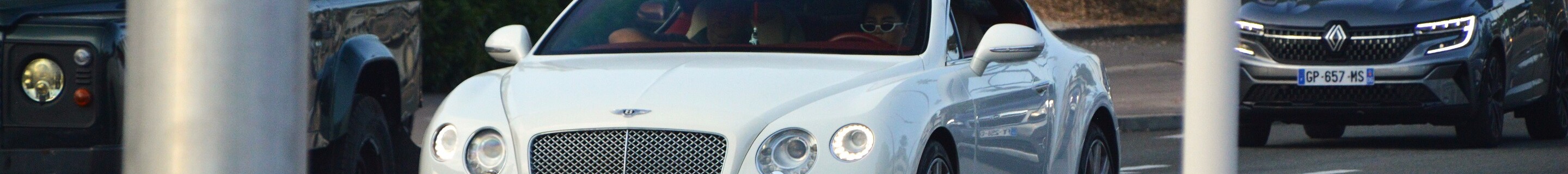 Bentley Continental GT 2012