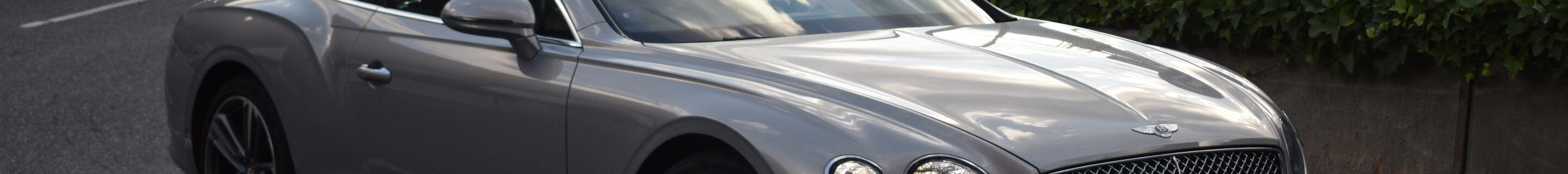 Bentley Continental GT 2018