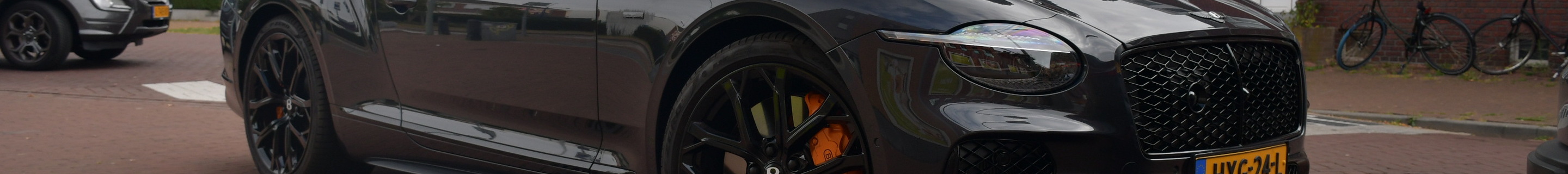 Bentley Continental GT Black Edition 2025