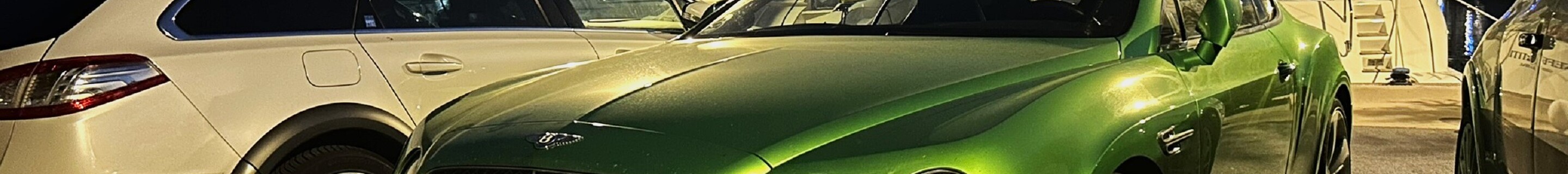 Bentley Continental GT Speed 2016