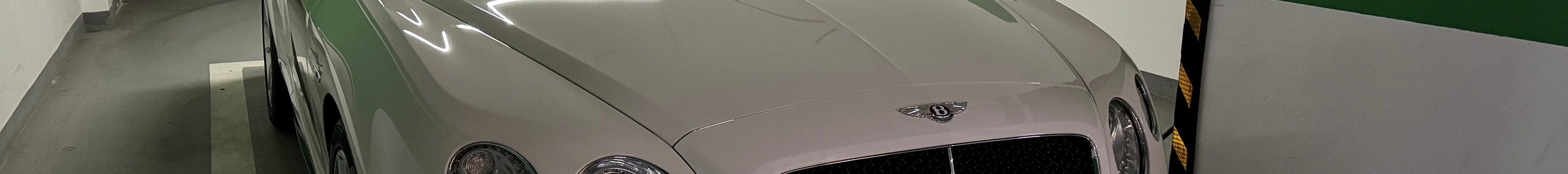 Bentley Continental GT V8 S 2016