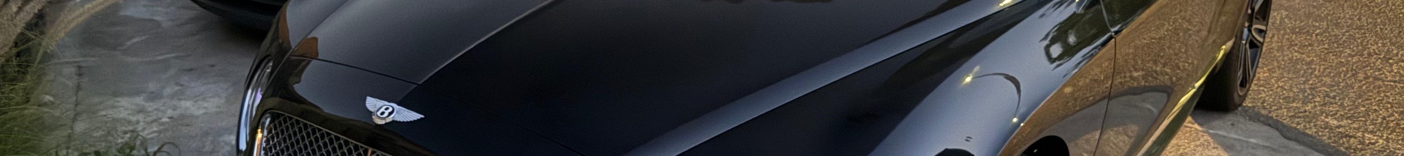 Bentley Continental GTC 2012