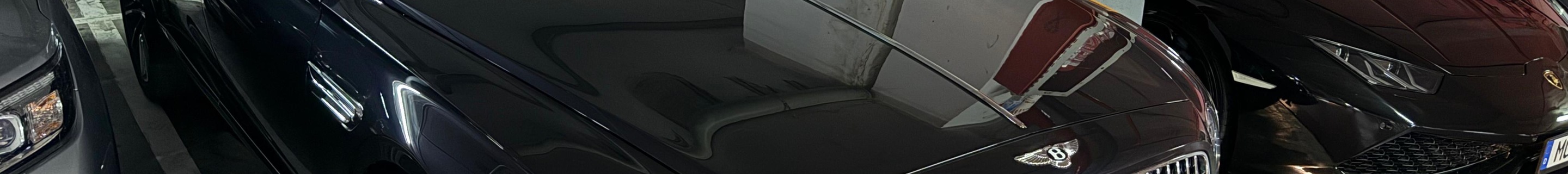 Bentley Flying Spur V8 2021