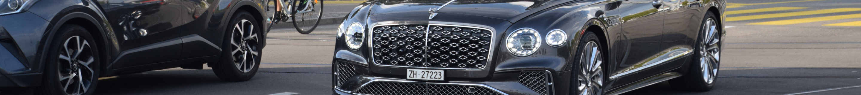 Bentley Flying Spur Mulliner 2025