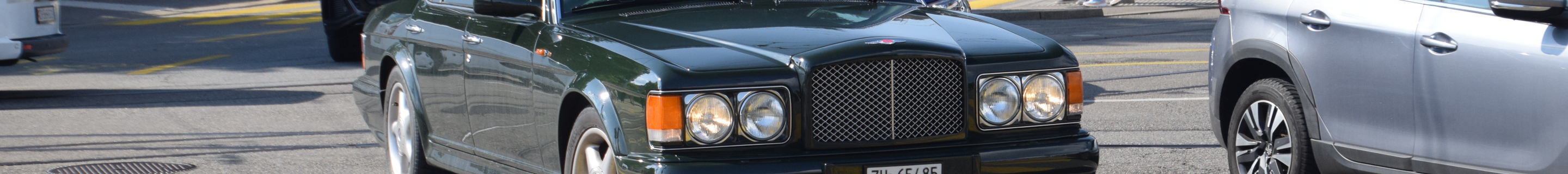 Bentley Turbo RT Mulliner LWB