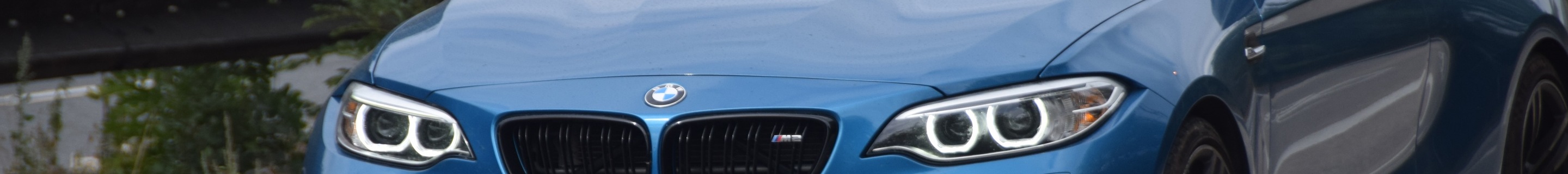 BMW M2 Coupé F87