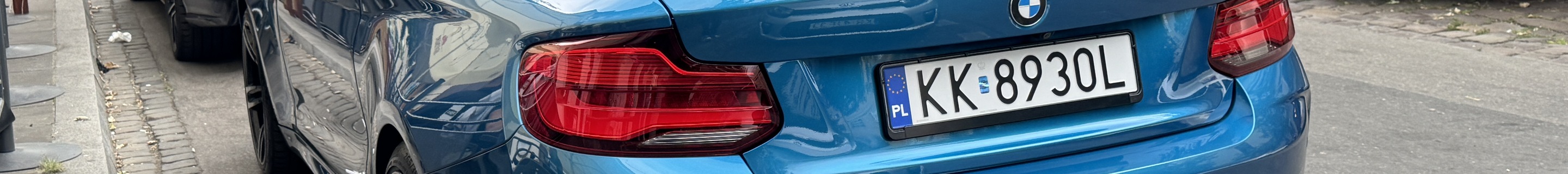 BMW M2 Coupé F87