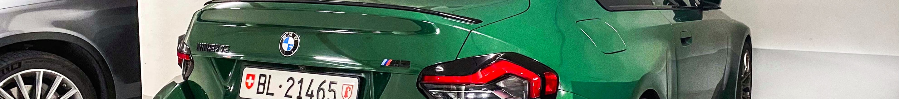 BMW M2 Coupé G87
