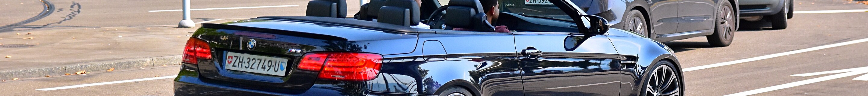 BMW M3 E93 Cabriolet
