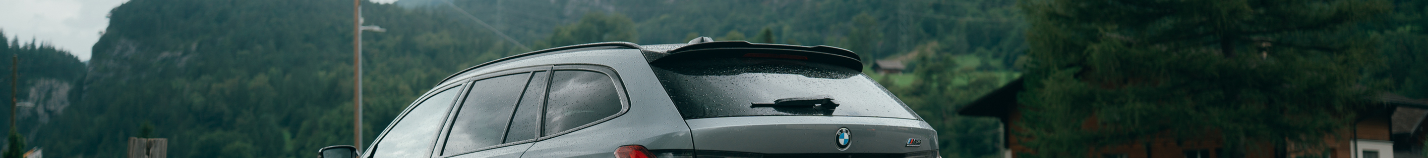 BMW M3 G81 Touring Competition