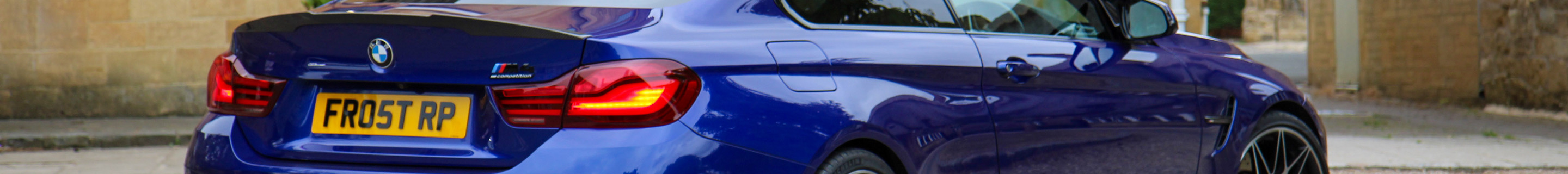BMW M4 F82 Coupé