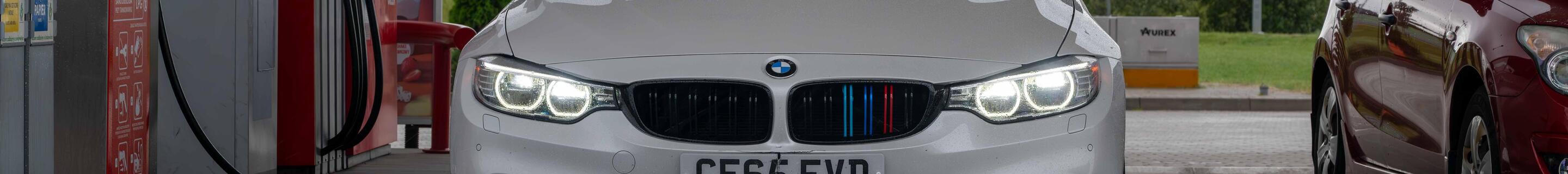 BMW M4 F83 Convertible