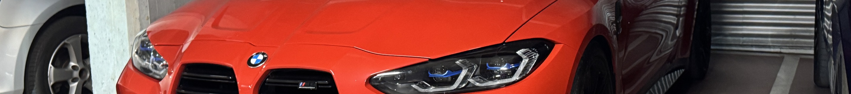 BMW M4 G82 Coupé Competition