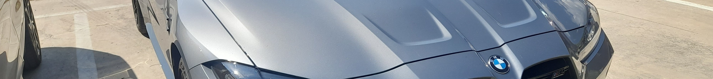 BMW M4 G82 Coupé Competition