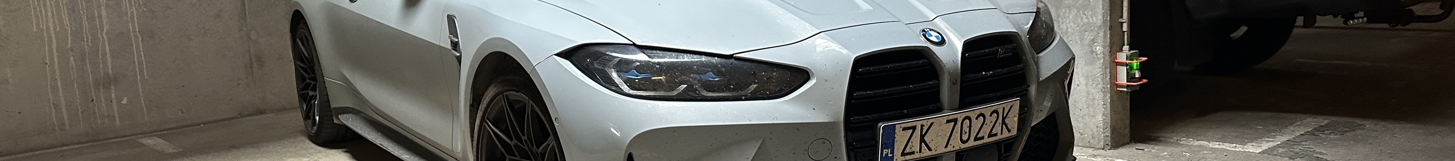 BMW M4 G82 Coupé Competition