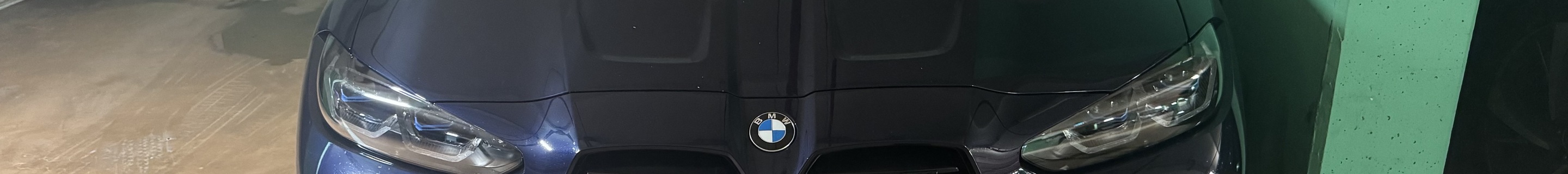 BMW M4 G83 Convertible Competition