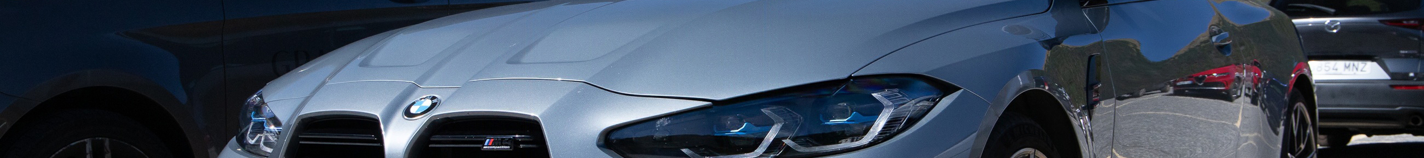 BMW M4 G83 Convertible Competition
