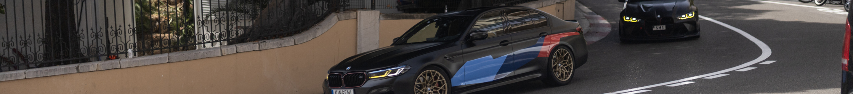 BMW M5 F90 Competition