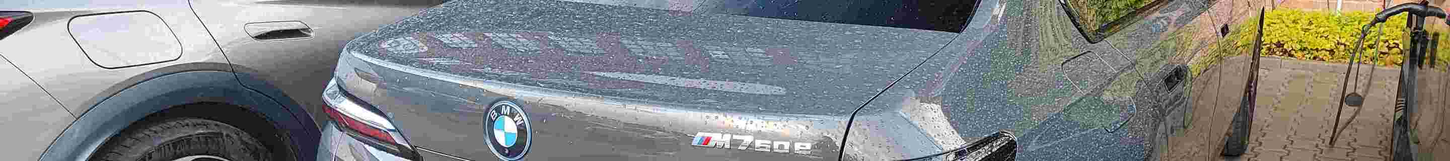 BMW M760e xDrive