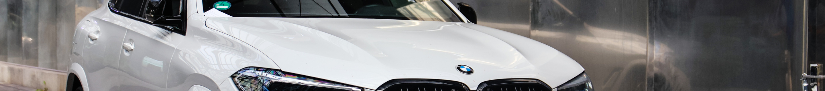 BMW X6 M F96 Competition