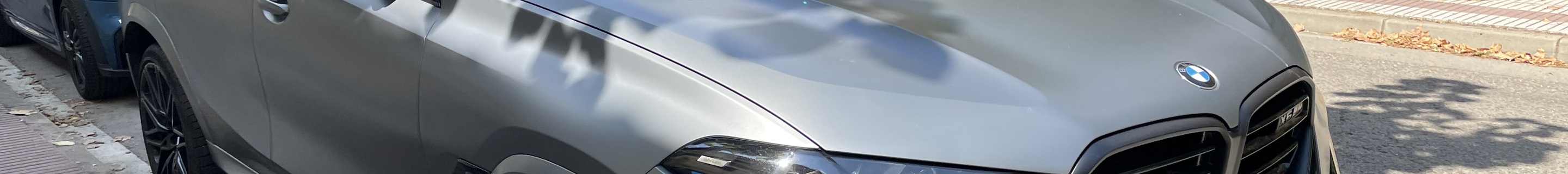 BMW X6 M F96 Competition 2024