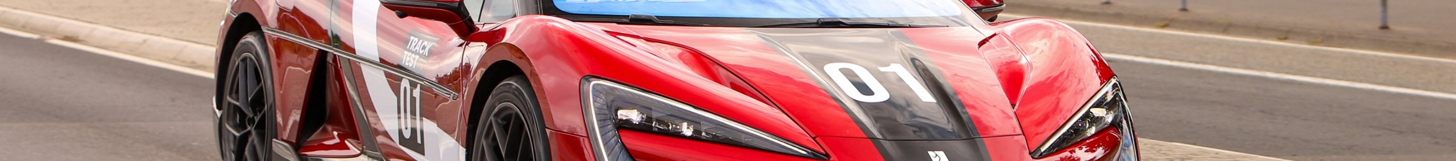 Yangwang U9 Track Edition