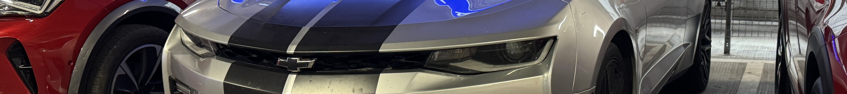 Chevrolet Camaro SS 2016