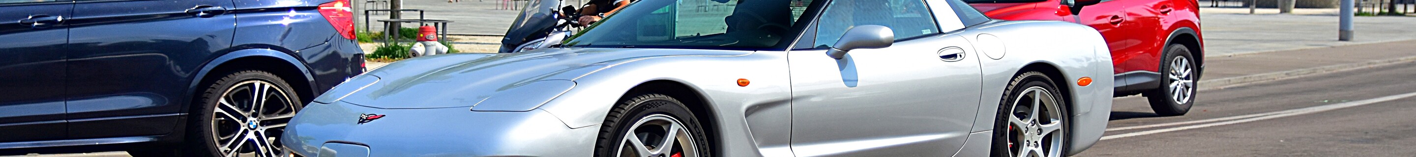 Chevrolet Corvette C5