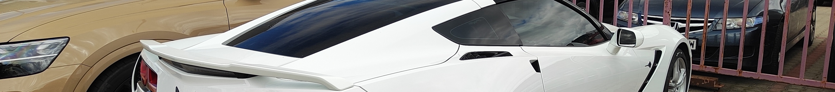 Chevrolet Corvette C7 Stingray