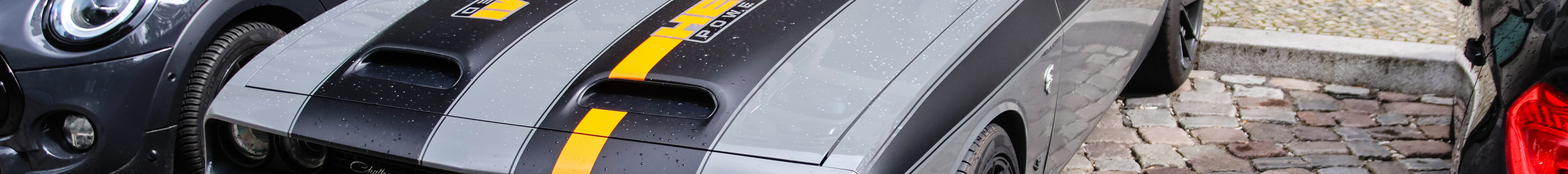 Dodge Challenger SRT Hellcat