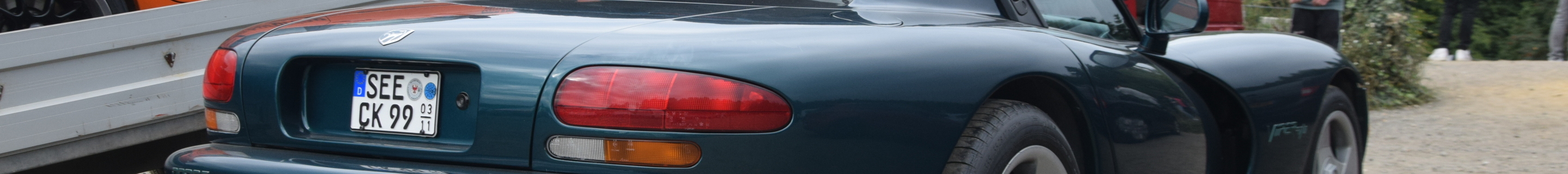 Dodge Viper RT/10 1992