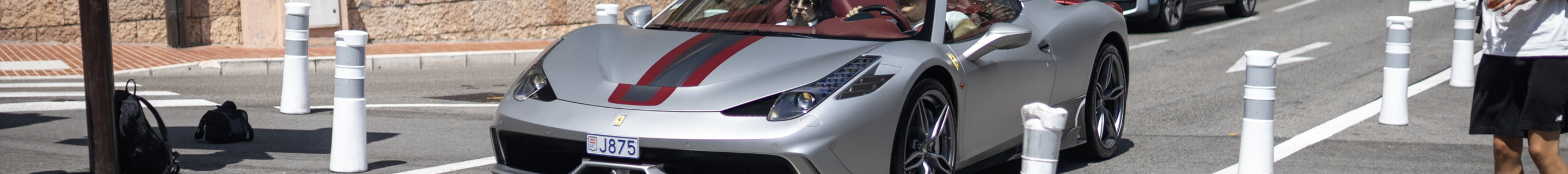 Ferrari 458 Speciale A