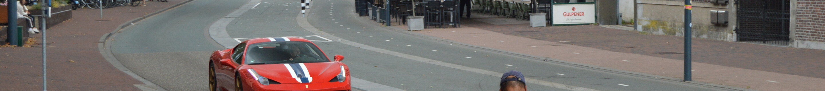 Ferrari 458 Speciale