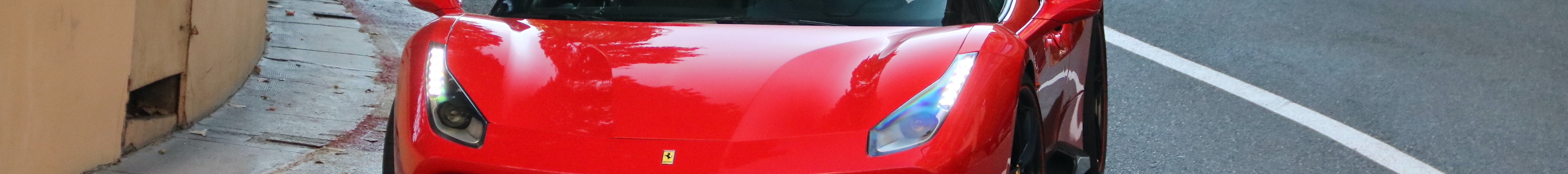 Ferrari 488 GTB Novitec Rosso