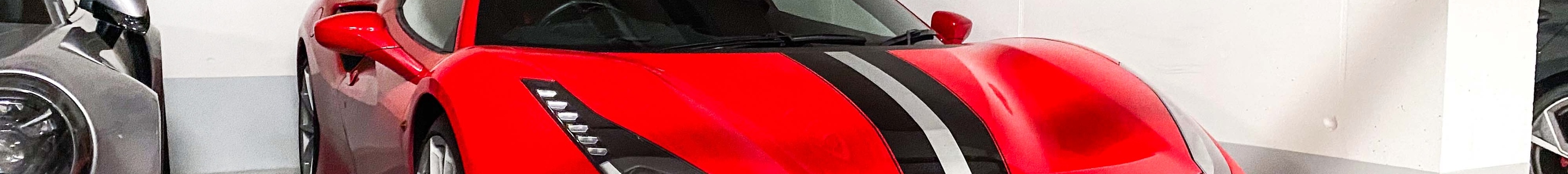 Ferrari 488 Pista