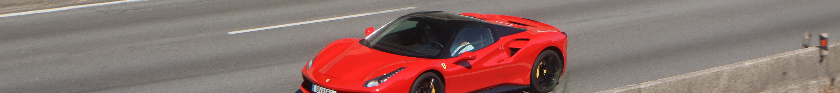 Ferrari 488 Spider