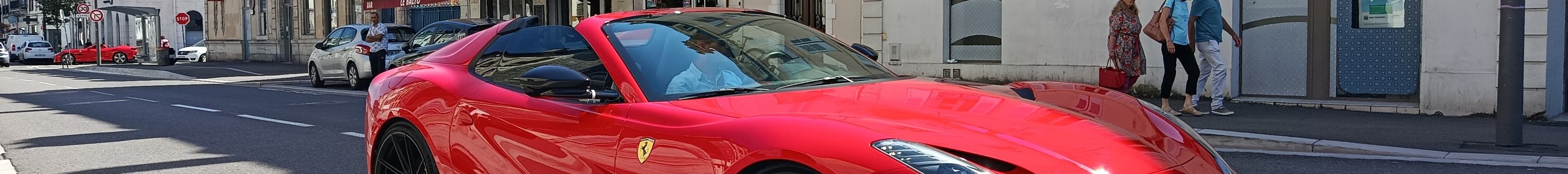 Ferrari 812 GTS