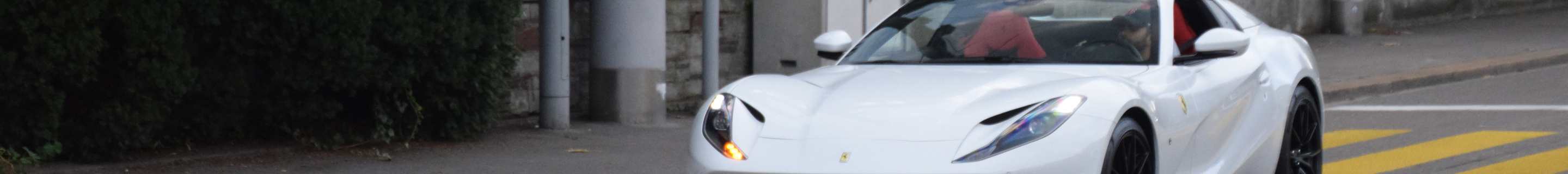 Ferrari 812 GTS
