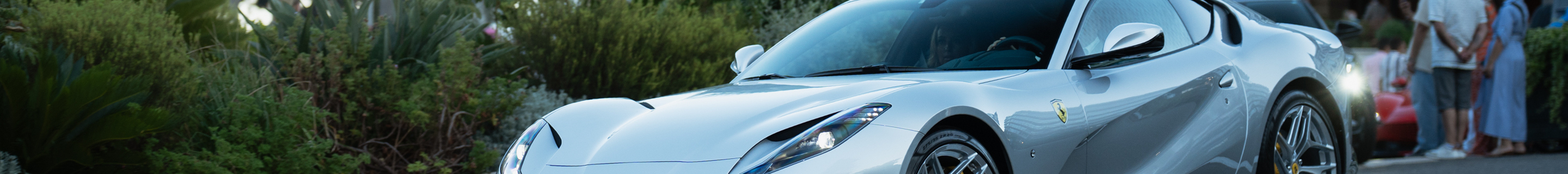 Ferrari 812 Superfast