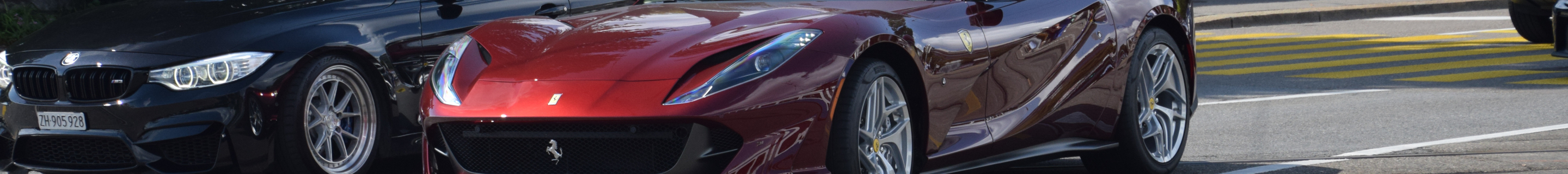Ferrari 812 Superfast