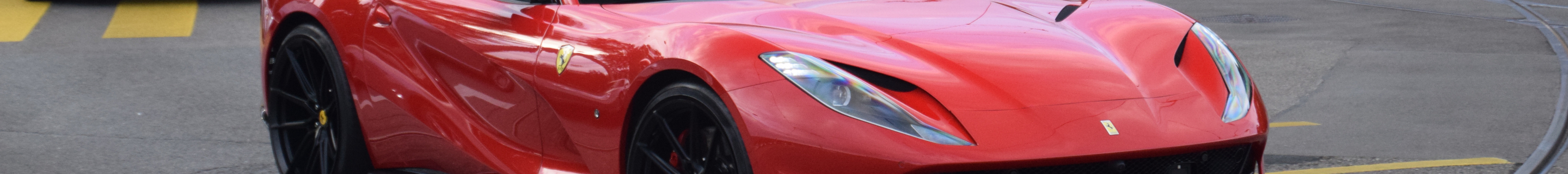 Ferrari 812 Superfast