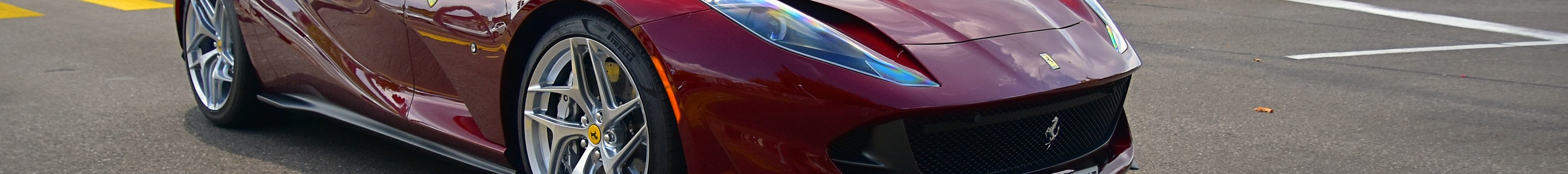 Ferrari 812 Superfast